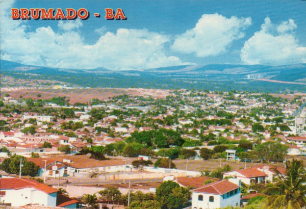 foto Brumado-BA